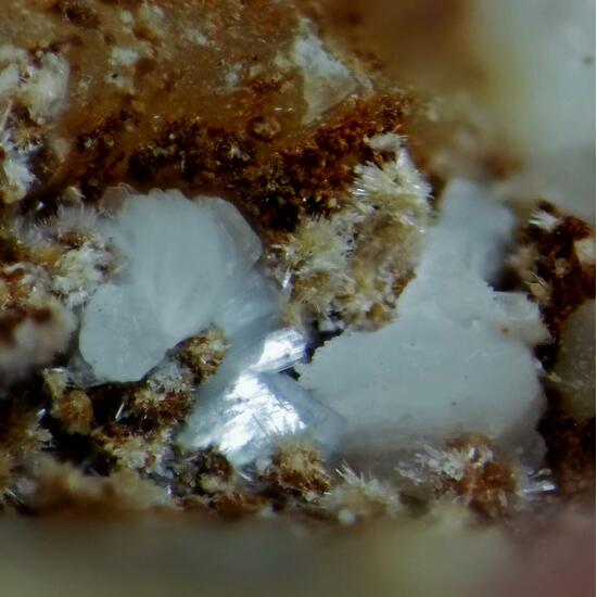 Sainfeldite & Guérinite