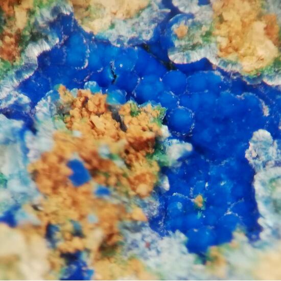 Carbonatecyanotrichite