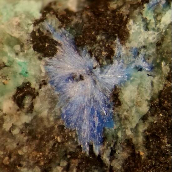 Munakataite Linarite