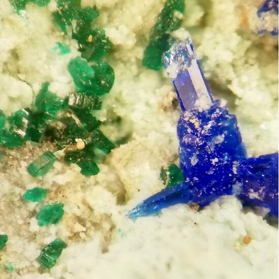 Munakataite Linarite