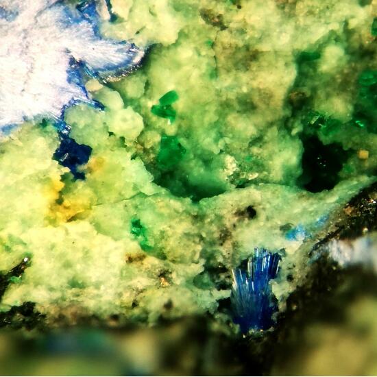 Munakataite Linarite