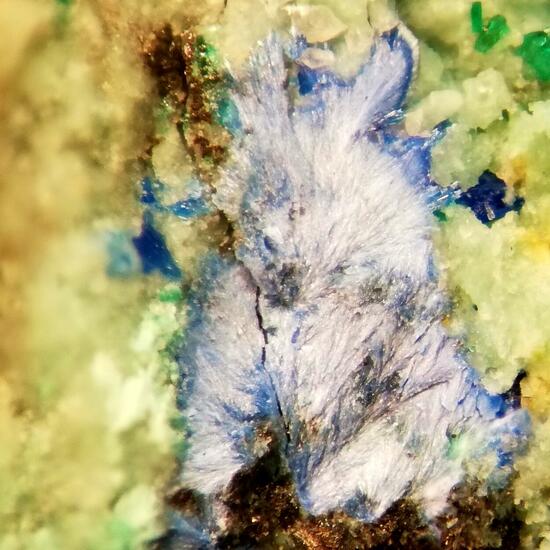 Munakataite Linarite