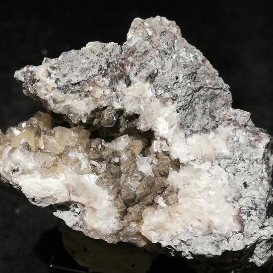 Yugawaralite & Heulandite