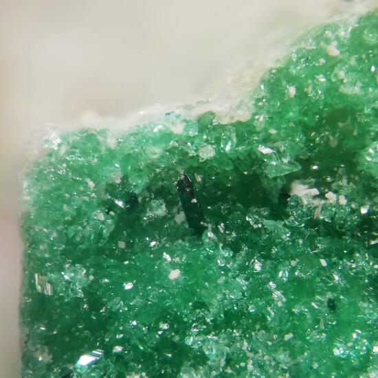 Natrochalcite