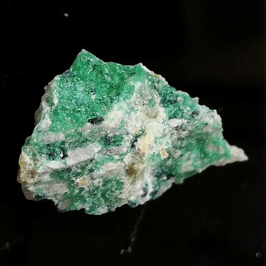 Natrochalcite