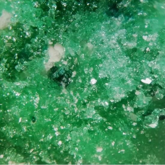 Natrochalcite