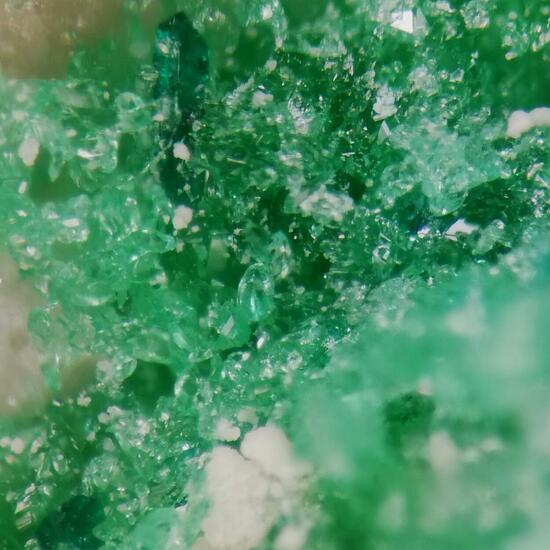 Natrochalcite