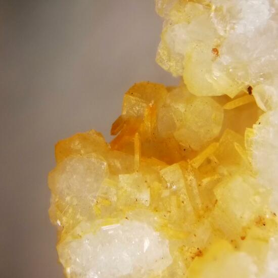 Hydrokenoralstonite Pachnolite Thomsenolite