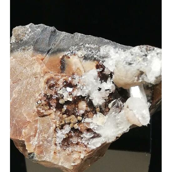 Roscoelite & Ganophyllite