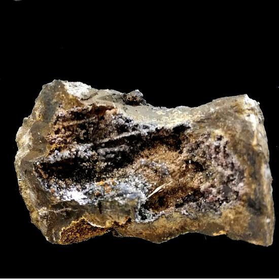 Strunzite Beraunite & Strengite