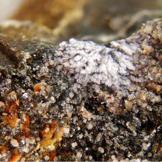 Strunzite Beraunite & Strengite