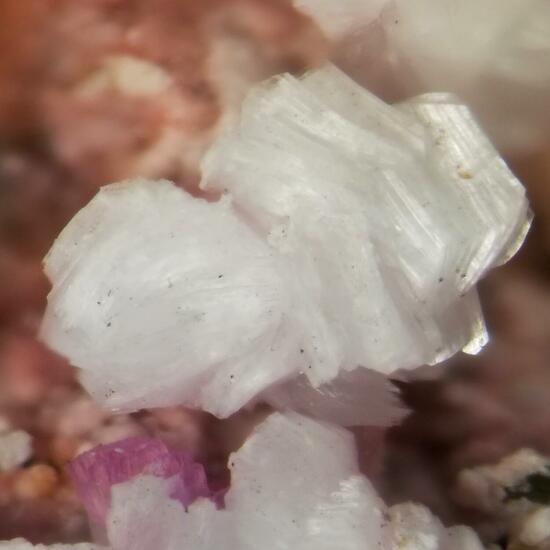 Guérinite Sainfeldite & Picropharmacolite