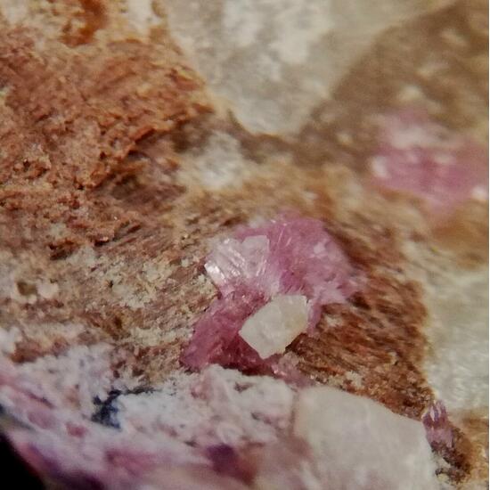 Guérinite Sainfeldite & Picropharmacolite