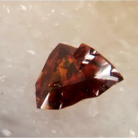 Sphalerite On Dolomite