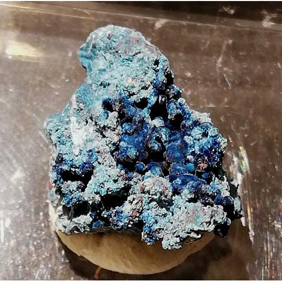 Shattuckite