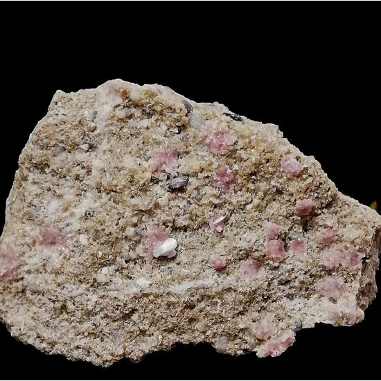 Sainfeldite & Guérinite