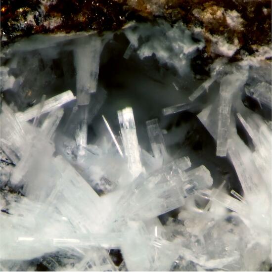 Willhendersonite & Thaumasite