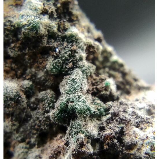 Pseudomalachite