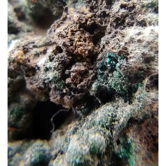 Pseudomalachite