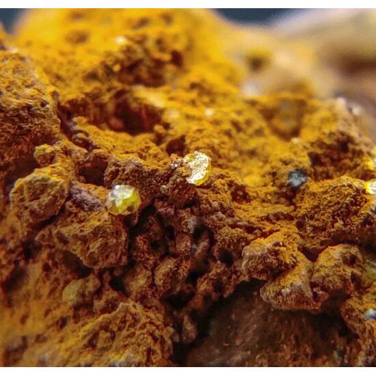 Campylite & Mimetite