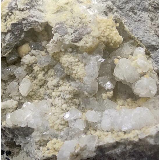 Clinoptilolite & Ferrierite