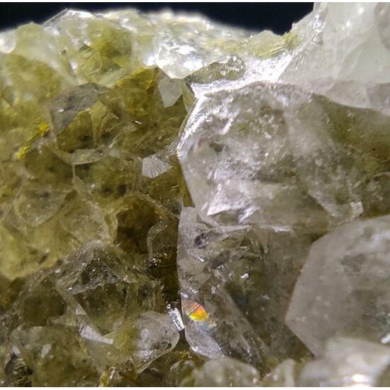 Clinozoisite & Quartz