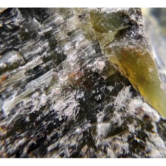 Chrysotile & Serpentine