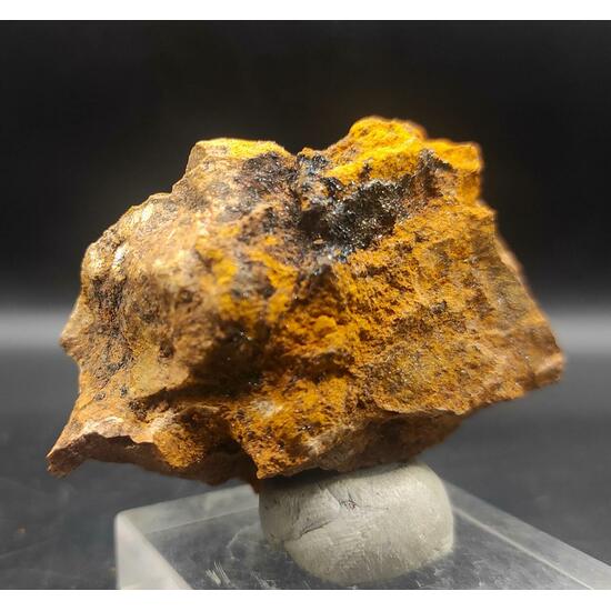 Descloizite & Plattnerite