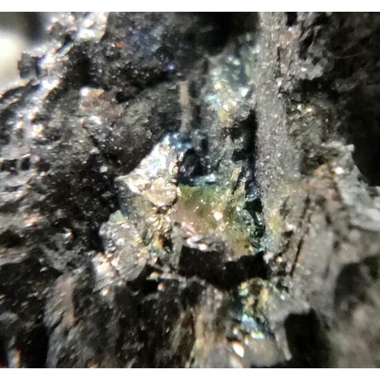 Parisite-(Ce) & Rhabdophane-(Ce)