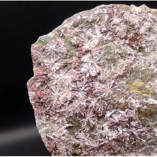 Erythrite & Conichalcite