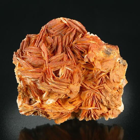 Baryte With Vanadinite