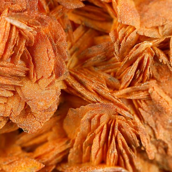 Baryte With Vanadinite