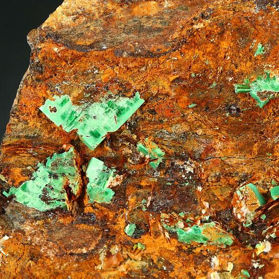 Torbernite