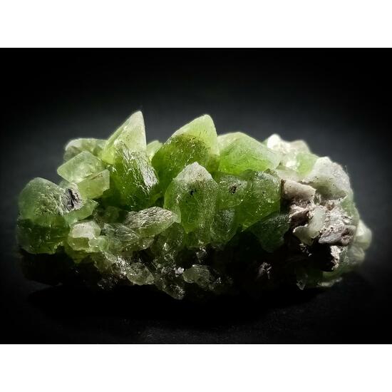 Forsterite Var Peridot