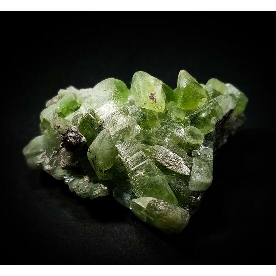 Forsterite Var Peridot