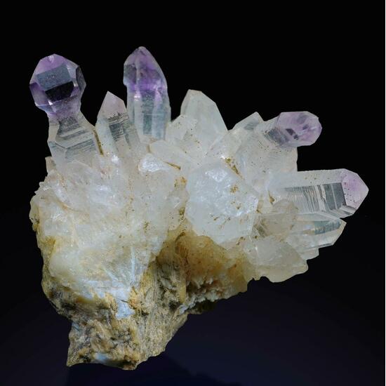 Amethyst Var Sceptre