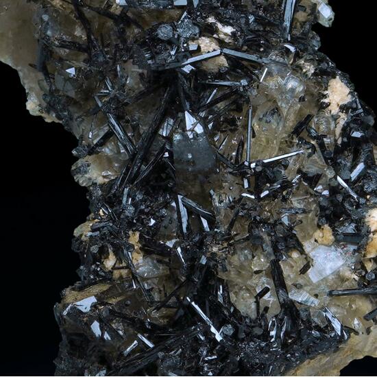 Quartz & Schorl