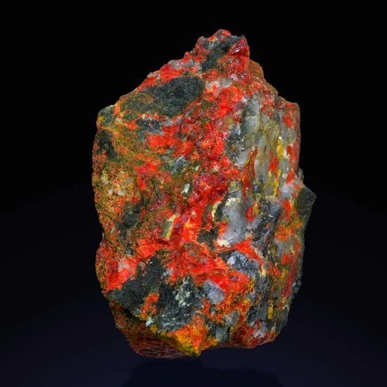 Realgar With Orpiment