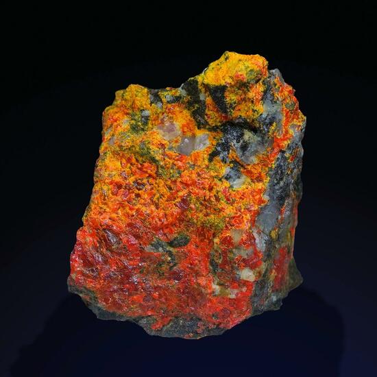 Realgar With Orpiment