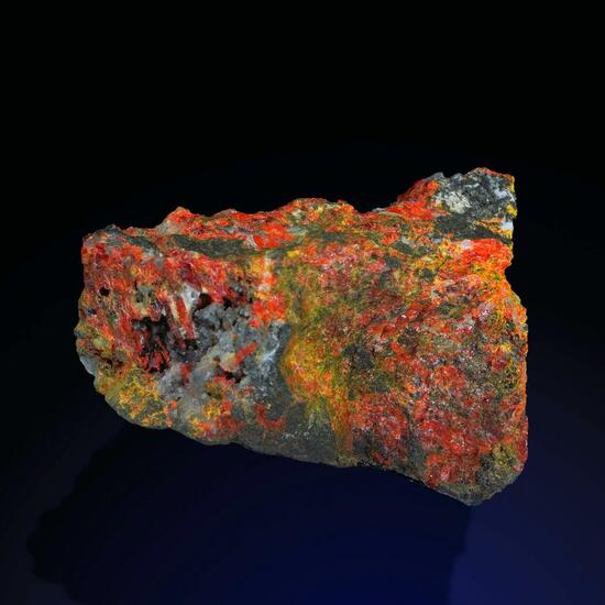 Realgar With Orpiment