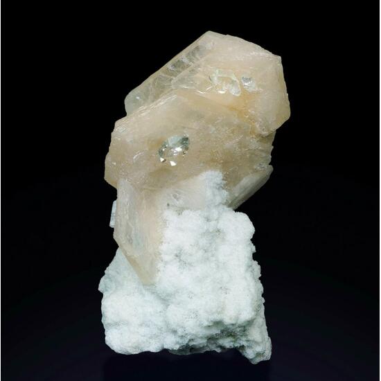 Stilbite & Apophyllite