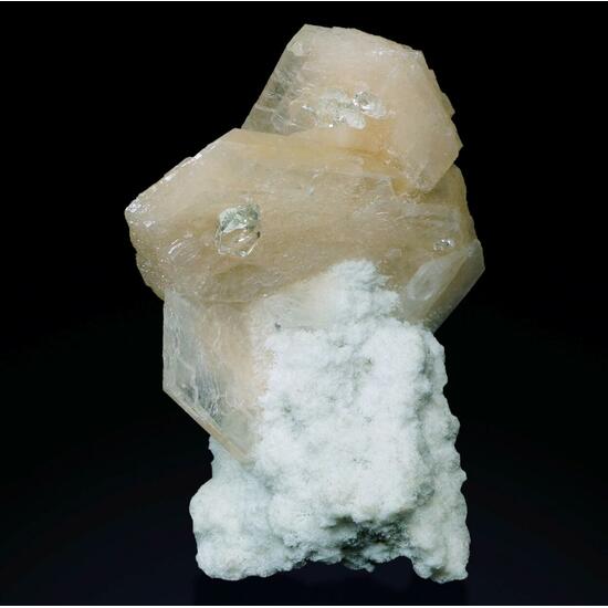 Stilbite & Apophyllite