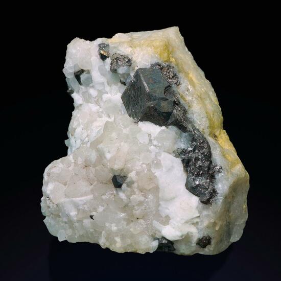 Tetrahedrite Var Mercurian Tetrahedrite