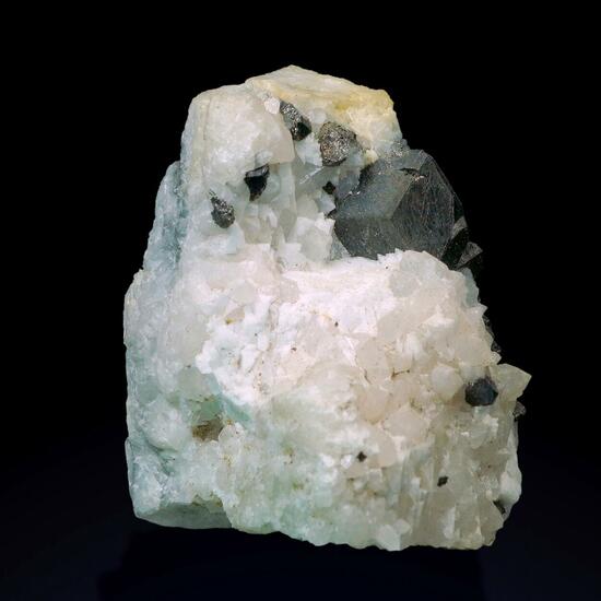 Tetrahedrite Var Mercurian Tetrahedrite