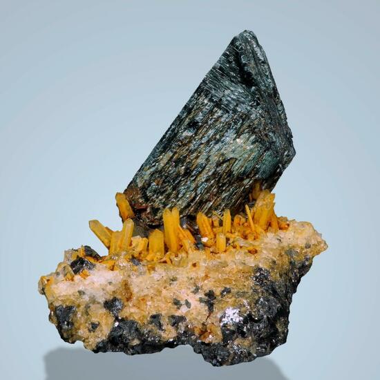 Vivianite