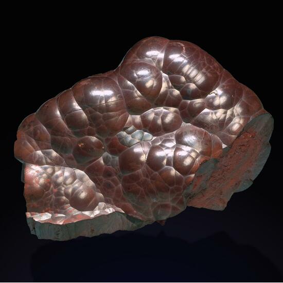 Hematite Var Kidney Ore