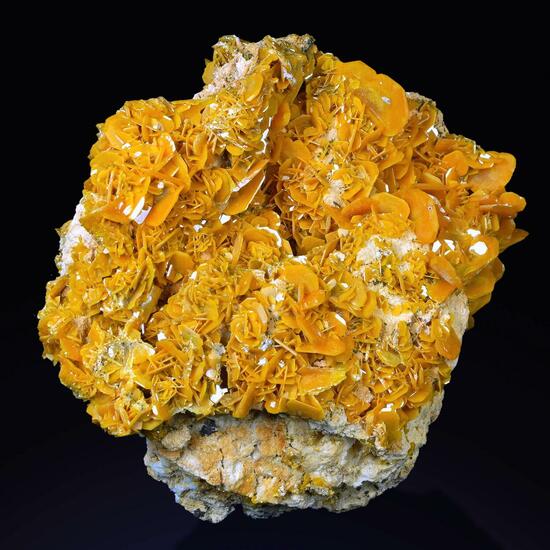 Wulfenite