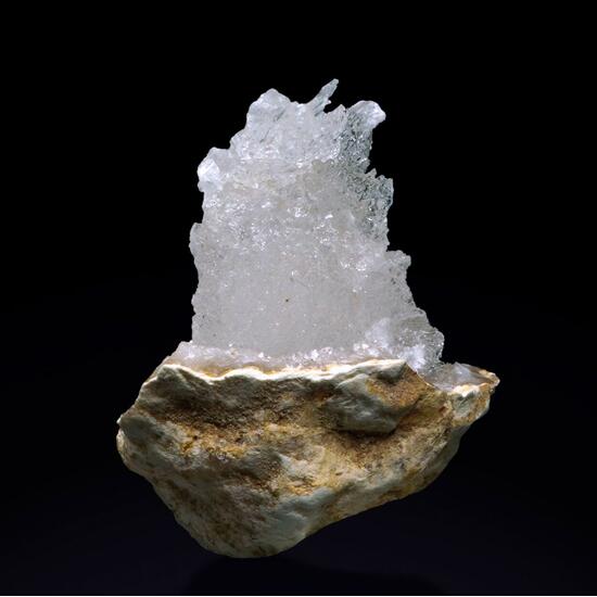 Gypsum & Quartz