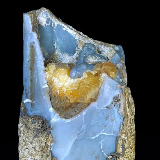 Petrified Wood & Chalcedony