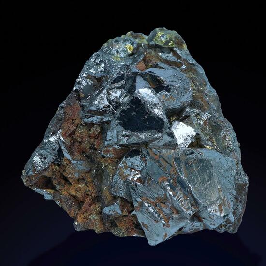 Tetrahedrite Var Freibergite